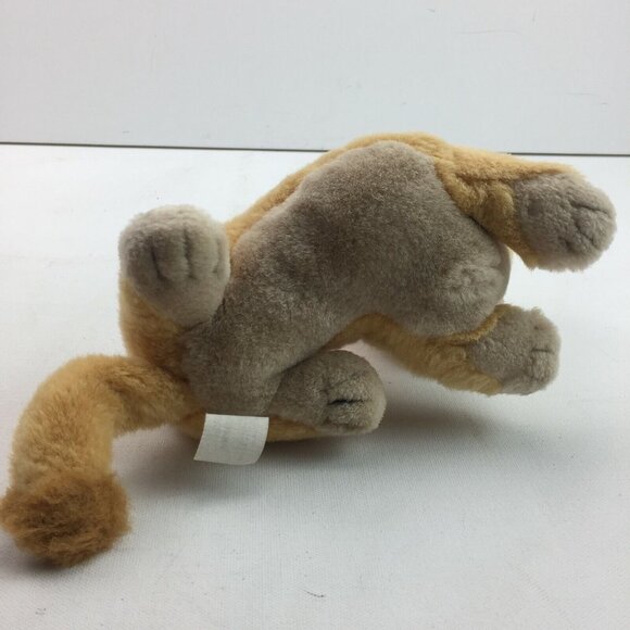 Disneyland Walt Disney World The Lion King Young Nala Plush 10" Stuffed Animal - Picture 7 of 8